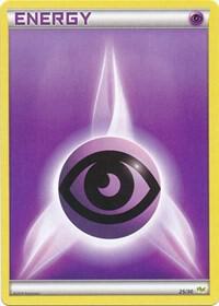 Psychic Energy (#8) (8/30) [XY Trainer Kit Sylveon and Noivern]