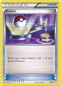 Switch (Noivern) (4/30) [XY Trainer Kit Sylveon and Noivern]
