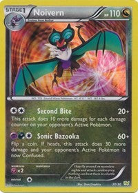 Noivern (#30 - Holo) (30/30) [XY Trainer Kit Sylveon and Noivern]