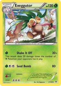 Exeggutor (2/108) [XY Roaring Skies]