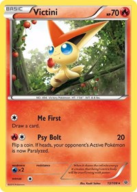 Victini (13/108) [XY Roaring Skies]