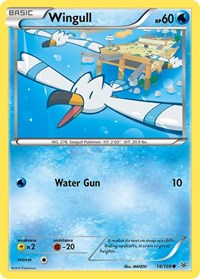 Wingull (18/108) [XY Roaring Skies]