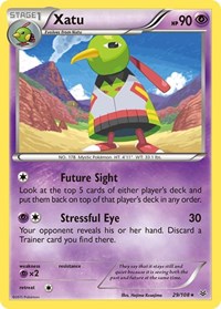 Xatu (29/108) [XY Roaring Skies]