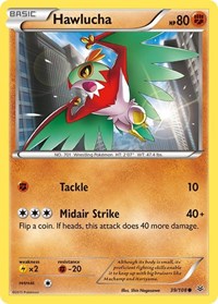 Hawlucha (39/108) [XY Roaring Skies]