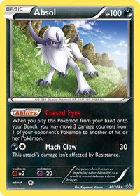 Absol (40/108) [XY Roaring Skies]