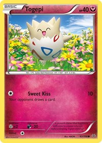 Togepi (43/108) [XY Roaring Skies]