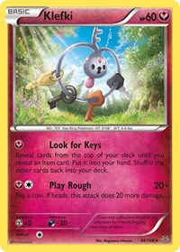 Klefki (48/108) [XY Roaring Skies]