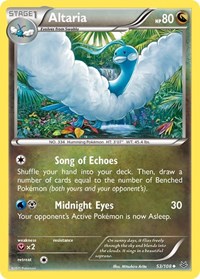 Altaria (53) (53/108) [XY Roaring Skies]