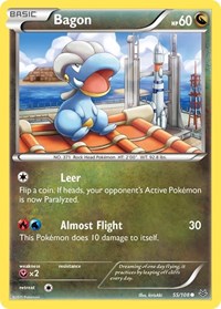 Bagon (55) (55/108) [XY Roaring Skies]