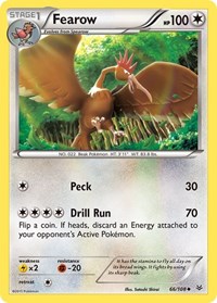 Fearow (66/108) [XY Roaring Skies]