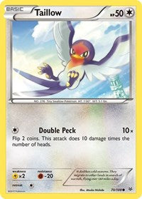 Taillow (70/108) [XY Roaring Skies]