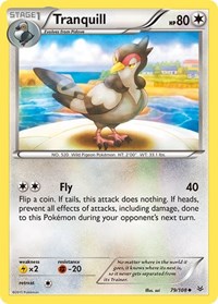 Tranquill (79/108) [XY Roaring Skies]