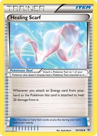 Healing Scarf (84/108) [XY Roaring Skies]