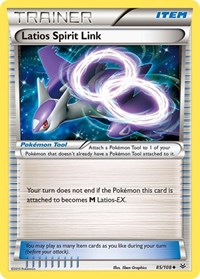 Latios Spirit Link (85/108) [XY Roaring Skies]