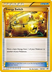 Energy Switch (109/108) [XY Roaring Skies]