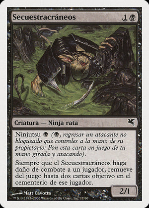 Skullsnatcher (E17) [Salvat 2005]