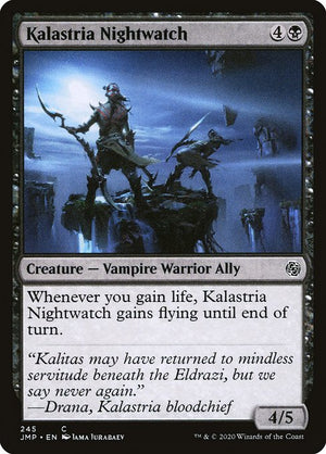 Kalastria Nightwatch (245) [Jumpstart]