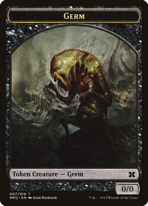 Germ Token (7) [Modern Masters 2015]