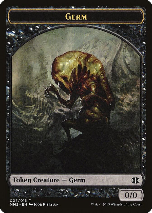 Germ Token (7) [Modern Masters 2015]