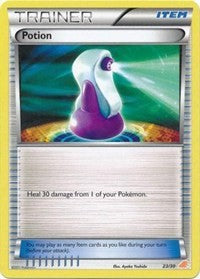 Potion (#15) (15/30) [BW Trainer Kit Excadrill and Zoroark]