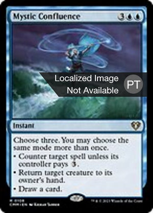 Mystic Confluence (108) [Commander Masters]