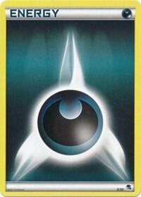 Darkness Energy (#5) (5/30) [BW Trainer Kit Excadrill and Zoroark]
