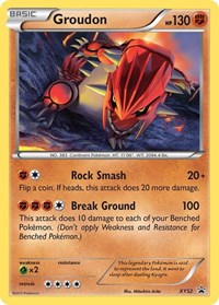 Groudon - XY52 (XY52) [XY Promos]