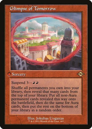 Glimpse of Tomorrow (407) [Modern Horizons 2]