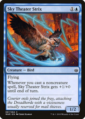Sky Theater Strix (67) [War of the Spark]