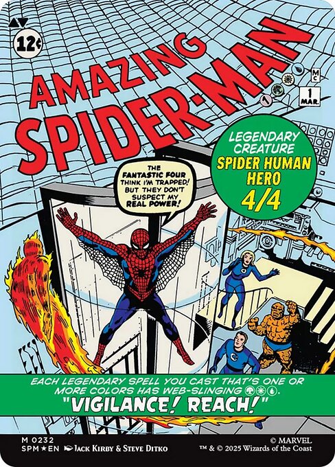 Peter Parker // Amazing Spider-Man (232) [Marvel's Spider-Man]