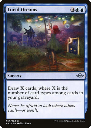 Lucid Dreams (50) [Modern Horizons 2]