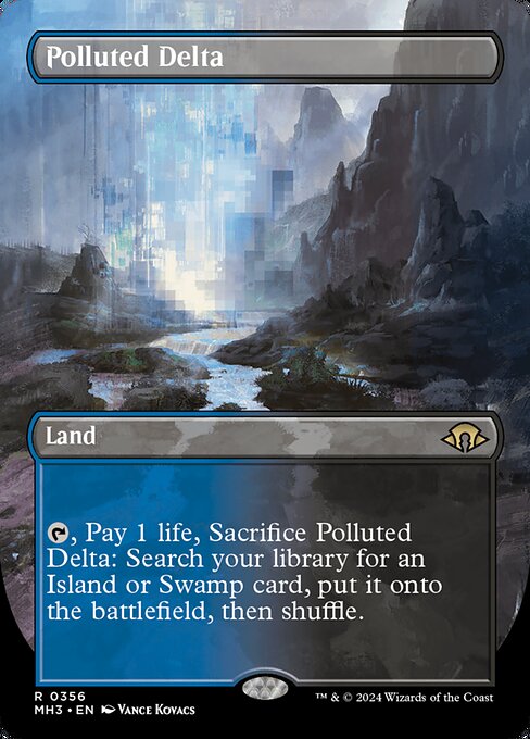 Polluted Delta (356) [Modern Horizons 3]