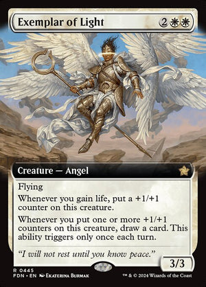 Exemplar of Light (445) [Foundations]