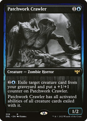 Patchwork Crawler (339) [Innistrad: Double Feature]