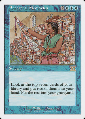 Ancestral Memories (57) [Classic Sixth Edition]