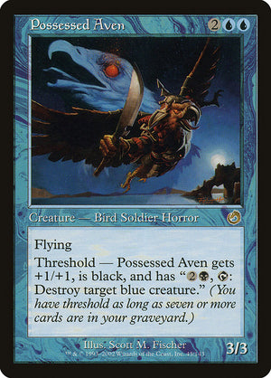 Possessed Aven (45) [Torment]