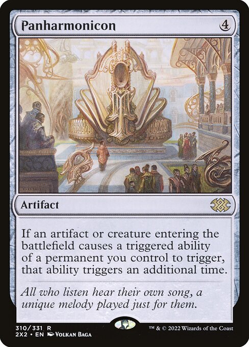 Panharmonicon (310) [Double Masters 2022]