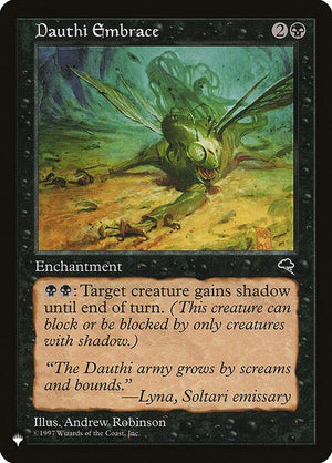 Dauthi Embrace (TMP-120) [The List]