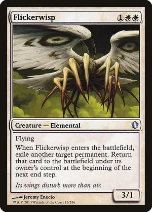 Flickerwisp (13) [Commander 2013]