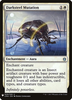Darksteel Mutation (CMA-9) [The List]