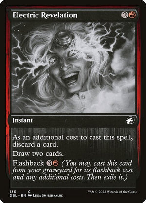 Electric Revelation (135) [Innistrad: Double Feature]