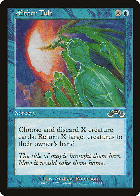 Aether Tide (27) [Exodus]