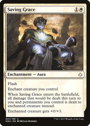 Saving Grace (21) [Hour of Devastation]