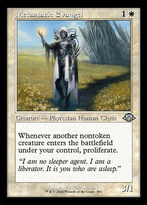 Metastatic Evangel (393) [Modern Horizons 3]