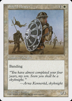Shield Bearer (62) [Fifth Edition]