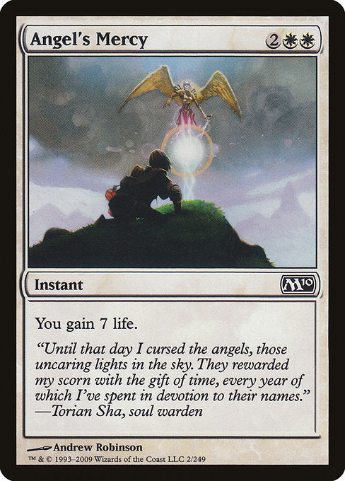 Angel's Mercy (2) [Magic 2010]