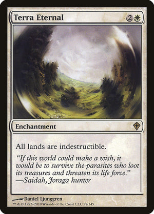 Terra Eternal (22) [Worldwake]