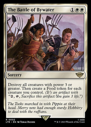 The Battle of Bywater (2) [The Lord of the Rings: Tales of Middle-earth]
