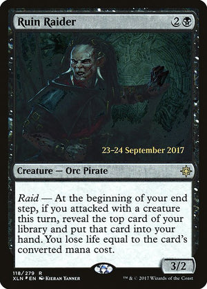 Ruin Raider (118s) [Ixalan Promos]