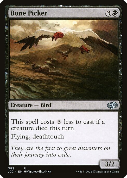 Bone Picker (383) [Jumpstart 2022]